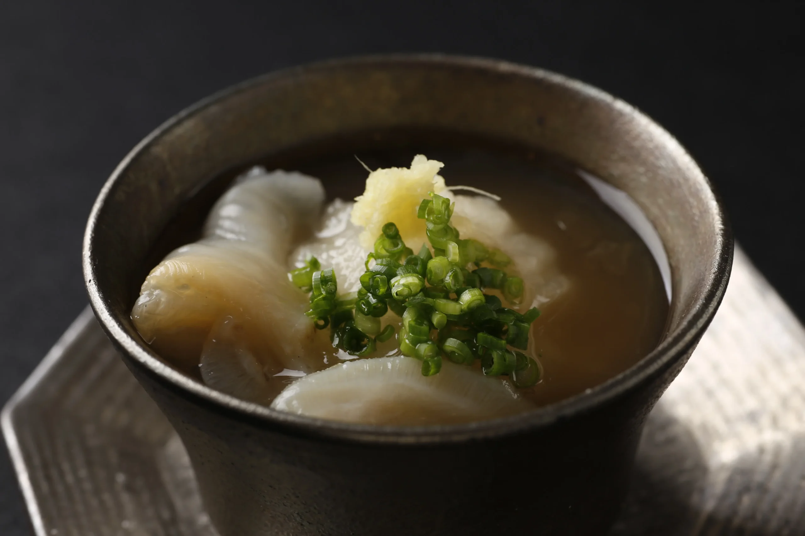 Awaji Island onion soup